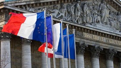 У Франції держслужбовці страйкують через заплановану реформу трудового законодавства 