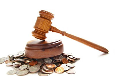 У 2019 році видатки на виплату суддівської винагороди зросли на 90% 