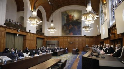 Рішення Міжнародного суду ООН  у справі України проти рф щодо фінансування тероризму   та расову дискримінацію