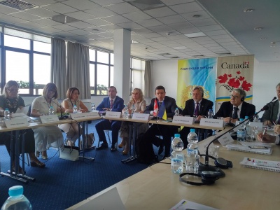 Конфлікт інтересів та етика у сфері правосуддя: підсумки круглого столу у Львові