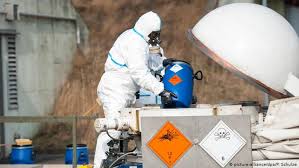 Сумніви щодо справжніх масштабів ліквідації хімічної зброї під час конфлікту в Сирії