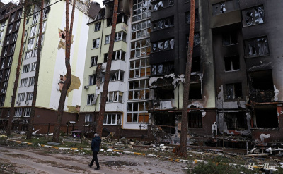 Експериментальний проект щодо відновлення об’єктів нерухомого майна, пошкоджених внаслідок збройної агресії рф