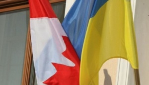 Канадські поліцейські вчать українських