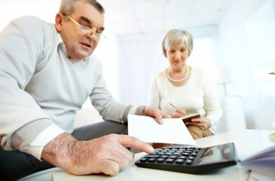 Урядовий проект пенсійної реформи не передбачає збільшення пенсійного віку