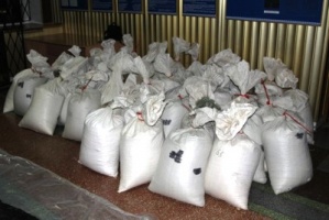 Прокуратура Рівненщини реально повернула державі найбільшу партію бурштину вагою понад  2,5 т вартістю близько 4 млн грн