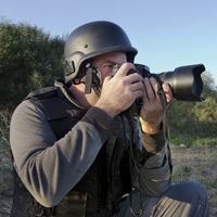 Захист журналістів під час збройного конфлікту