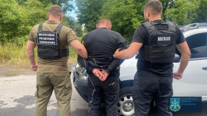 14 тисяч доларів США за переправлення військовозобов’язаних через кордон – підозрюють двох осіб на Закарпатті