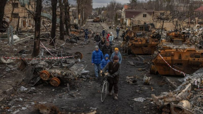Бучанський саміт як  нагадування світові про воєнні злочини агресора