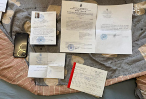 Викрито масштабну схему ухилення від військової служби та мобілізації за допомогою фальсифікованих документів про догляд