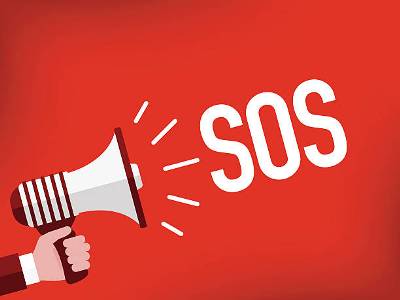 На дорогах України пропонують облаштувати SOS-станції
