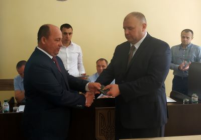 У Службі судової охорони призначили першого керівника теруправління