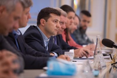 Зеленський повернув Закон про педофілів з пропозиціями