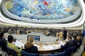 У Раді ООН з прав людини обговорили ситуацію у Грузії