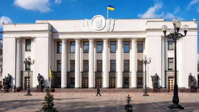 Верховна Рада України під час війни прийняла рекордну кількість законів