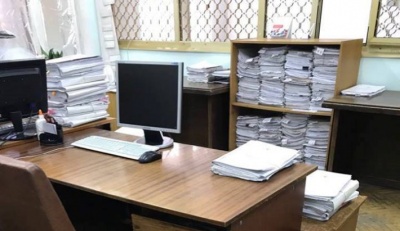 Оприлюднено інтерактивну карту судів з розрахунками нормативів навантаження на суддів