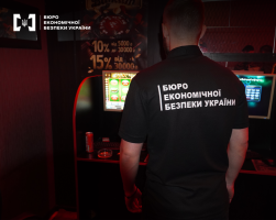 БЕБ ліквідувало два нелегальних онлайн казино: організаторам повідомлено про підозру