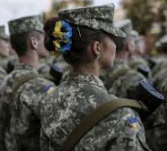 Військовий облік жінок - добровільний 