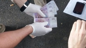 Викрито прикордонника на систематичних поборах