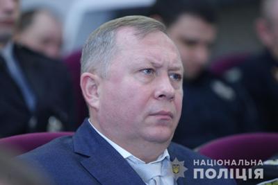 Новий заступник голови Нацполіції очолив Департамент оперативної підтримки 