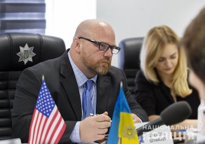 В Україні відкриють офіс підрозділу протидії наркозлочинності США