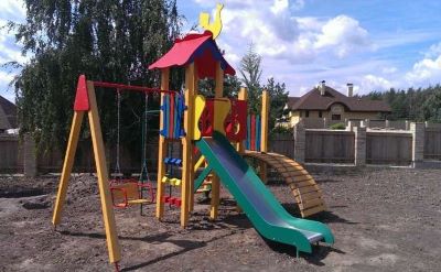 Норми щодо будівництва дитячих майданчиків змінять