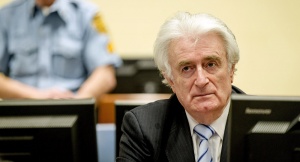 У Гаазі винесли вирок колишньому лідеру боснійських сербів Караджичу